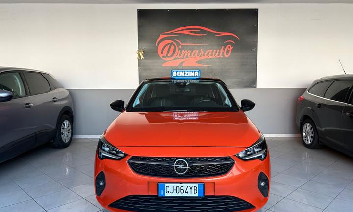 OPEL CORSA 1.2 BENZINA DEL NORD ITALIA 2022