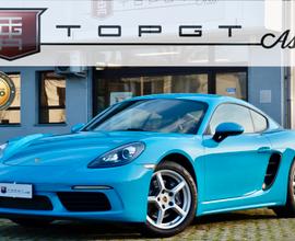 PORSCHE CAYMAN 718 2.0 300cv PDK, UNICOPROPRIETARI