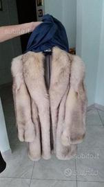 Pelliccia di volpe di Groenlandia