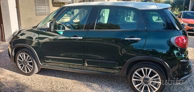 fiat 500L cross