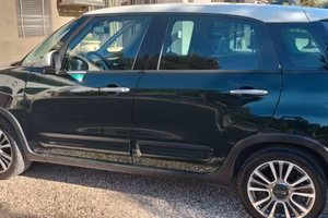 fiat 500L cross