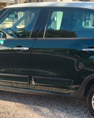 fiat 500L cross