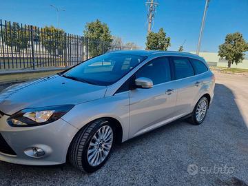 Ford Focus sw 1,6 115 cv Titanium 