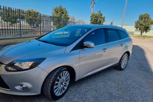 Ford Focus sw 1,6 115 cv Titanium 