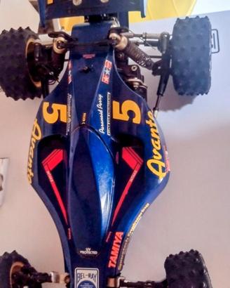 Tamiya Avante' 