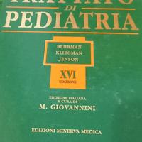 Trattato di Pediatria  Nelson