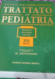 Trattato di Pediatria  Nelson