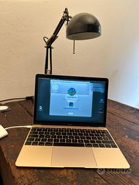 Macbook 12 gold 8gb 512hd