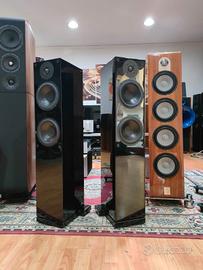 WILSON BENESCH SQUARE THREE COPPIA DIFFUSORI 