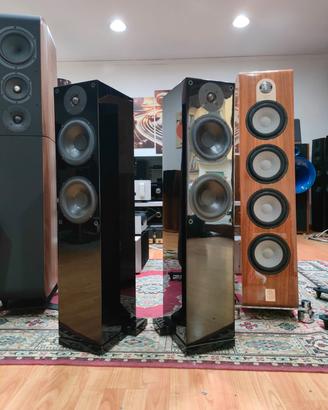 WILSON BENESCH SQUARE THREE COPPIA DIFFUSORI 