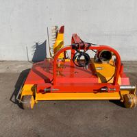 Piatto Tagiaerba con interfilare AEDES