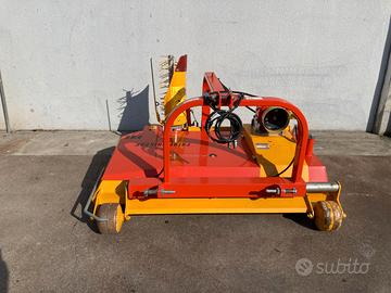 Piatto Tagiaerba con interfilare AEDES