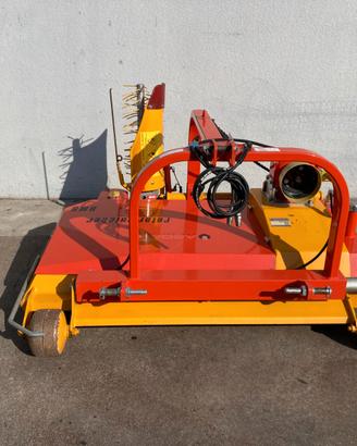 Piatto Tagiaerba con interfilare AEDES