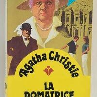 La domatrice Agatha Christie 1°Ed.Mondadori, 1981