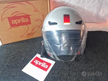 caschi Jet Aprilia VINTAGE NUOVI.