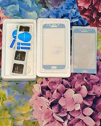 2 Vetri Temperati Samsung 5.2 Pollici 