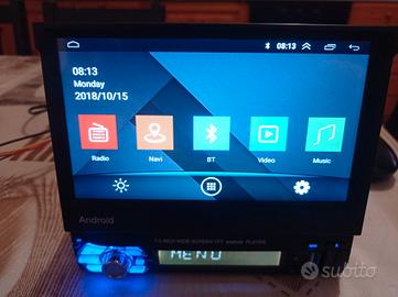 Autoradio 1 din android 