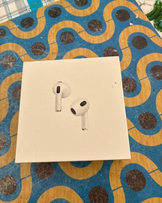 Air pods 3