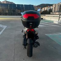 Kimco 50 4 tempi 2022 pochi km