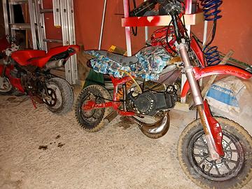 2 mini moto
