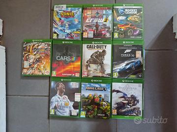 giochi Xbox One 
