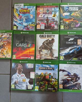 giochi Xbox One 