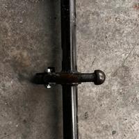 Gancio di traino fiat ducato jumper e similari