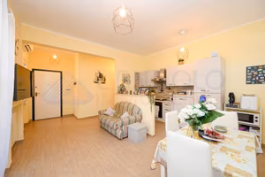 Appartamento di 99 m² con 3 locali e box auto a La