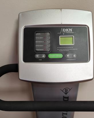 PEDANA VIBRANTE DUNLOP DKN 