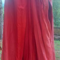 Mantella in vera pelle