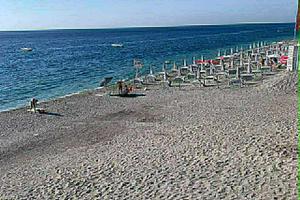 Mare in relax a Santa Teresa di Riva - Taormina