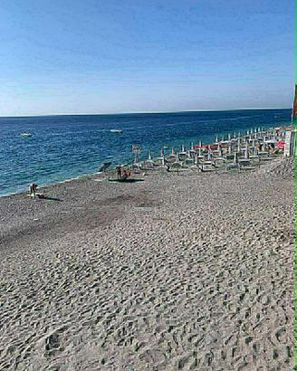 Mare in relax a Santa Teresa di Riva - Taormina