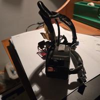 Gruppo comandi elettrici  per yamaha  TDM  850