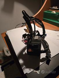 Gruppo comandi elettrici  per yamaha  TDM  850