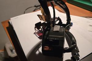 Gruppo comandi elettrici  per yamaha  TDM  850