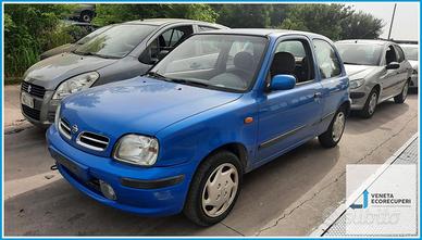 Ricambi Usati NISSAN MICRA (K11E) 1998