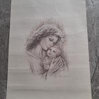 Madonna con bambino