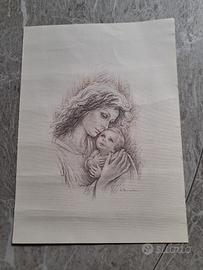 Madonna con bambino