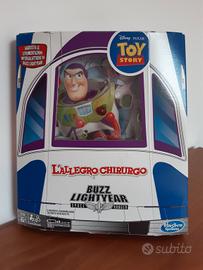 L'allegro chirurgo Buzz Lightyear Hasbro Gaming 