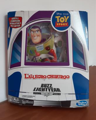 L'allegro chirurgo Buzz Lightyear Hasbro Gaming 