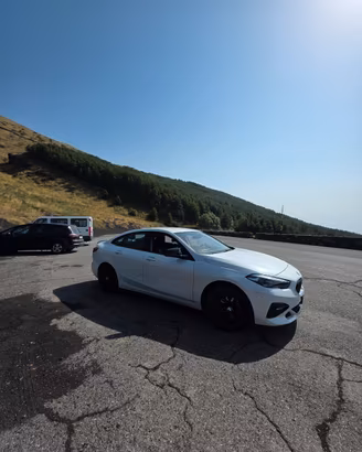 Bmw 218d Manuale F44