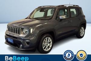 Jeep Renegade 1.3 T4 LIMITED 2WD 150CV DDCT