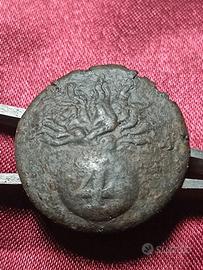 bottone da divisa 4' Reggimento Granatieri di Sard