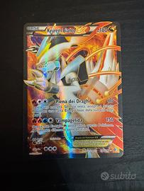 kyurem bianco ex