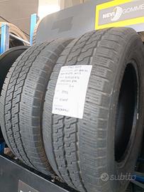 2 GOMME USATE INVERNALE 2156516C - CP77621207