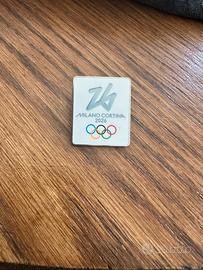 Pin olimpiadi milano cortina 2026