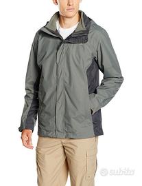 The North Face Giacca XXL Tri-Climate Col. Grigio