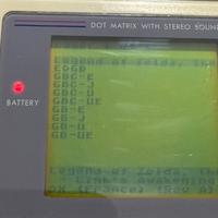 Nintendo GAMEBOY DMG-01