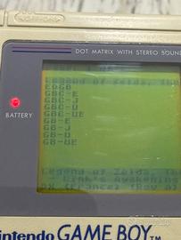 Nintendo GAMEBOY DMG-01