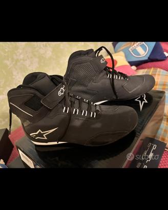 scarpe alpinestars